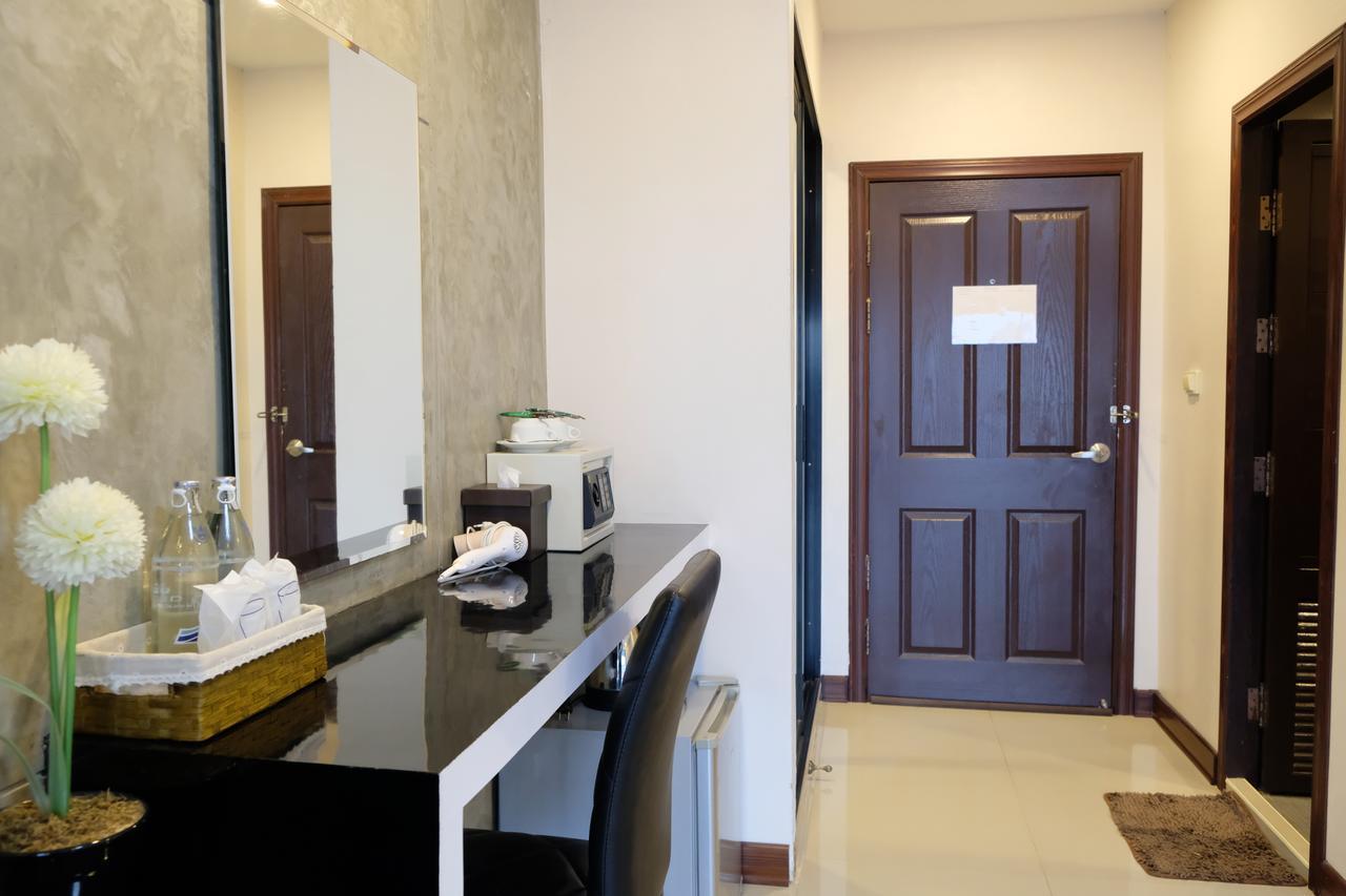 Hotel Royal Nine Kanchanaburi Exterior foto