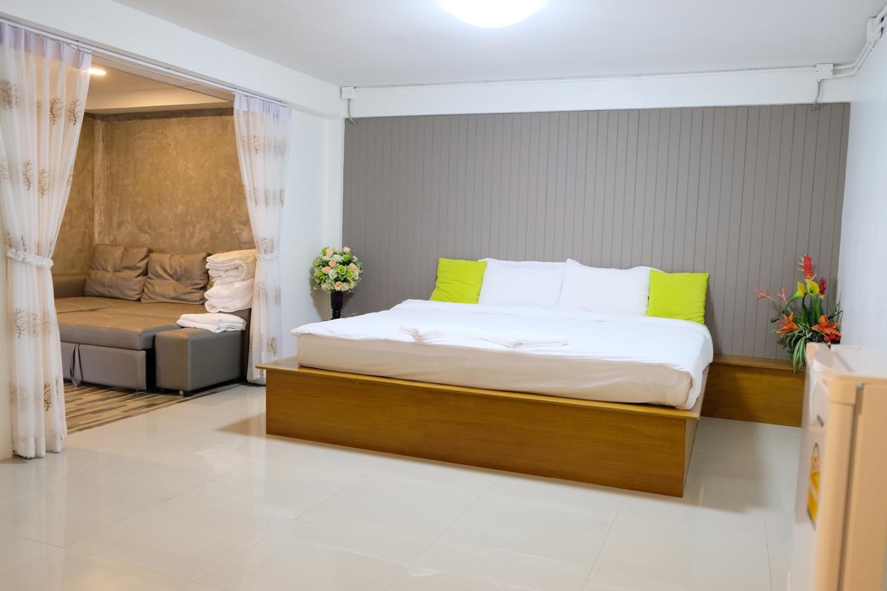 Hotel Royal Nine Kanchanaburi Exterior foto